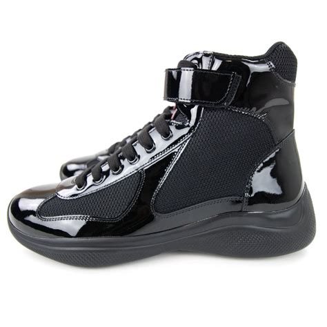 black america's cup prada|prada americas cup boots.